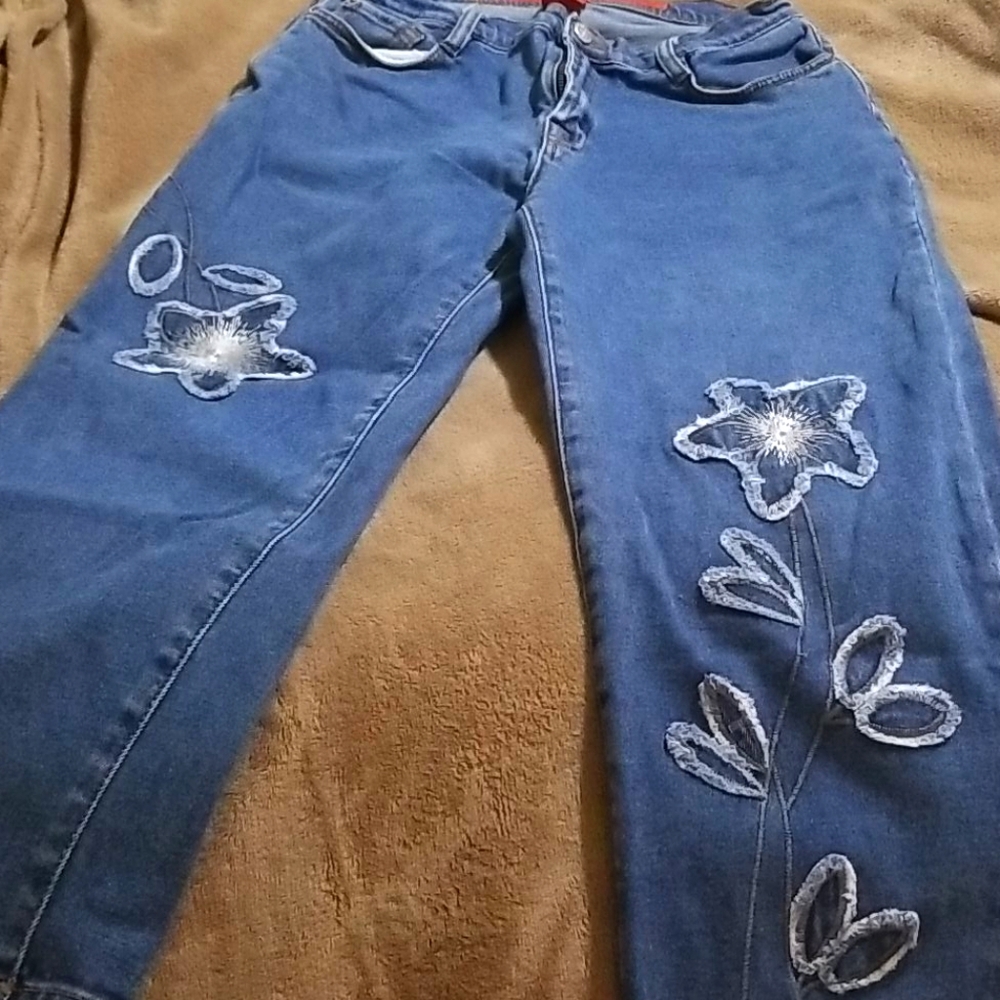 Bonjour size 10 jeans
